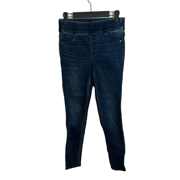 Old Navy Rockstar Super Skinny Pull On Jeggings - Picture 1 of 5